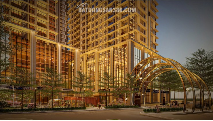 Bán căn hộ 2PN sông Hàn Đà Nẵng dưới 5 tỷ - chiết khấu tới 15% - tặng gói quà trị giá 80tr